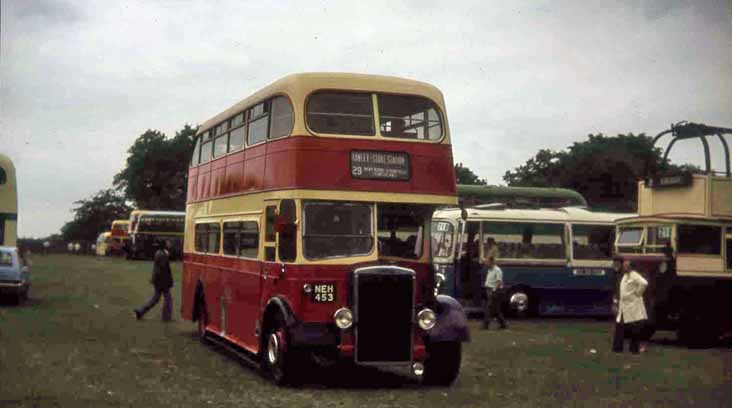 PMT Leyland Titan Northern Counties L453